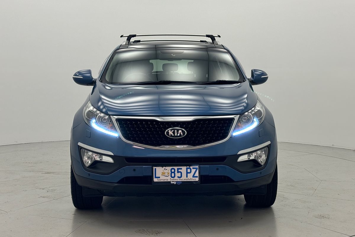 2014 Kia Sportage Platinum SL Series II