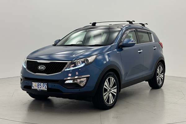 2014 Kia Sportage Platinum SL Series II