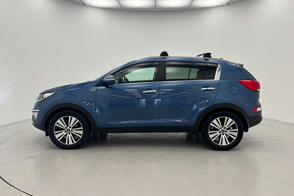 2014 Kia Sportage Platinum SL Series II
