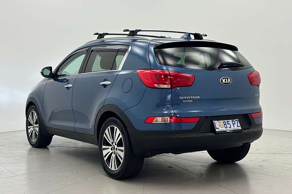 2014 Kia Sportage Platinum SL Series II