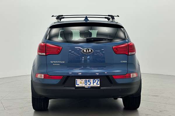2014 Kia Sportage Platinum SL Series II