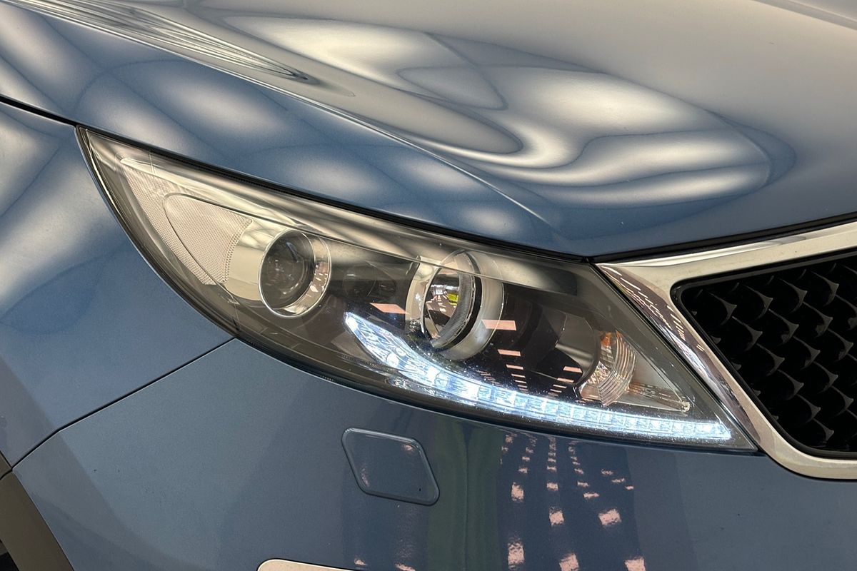 2014 Kia Sportage Platinum SL Series II