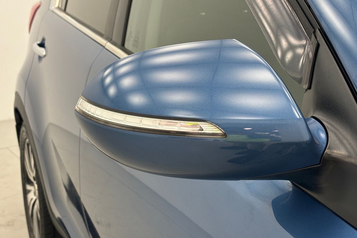 2014 Kia Sportage Platinum SL Series II