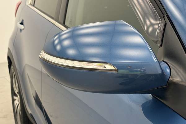 2014 Kia Sportage Platinum SL Series II