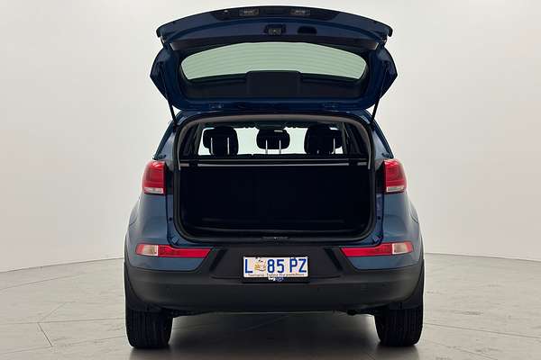 2014 Kia Sportage Platinum SL Series II