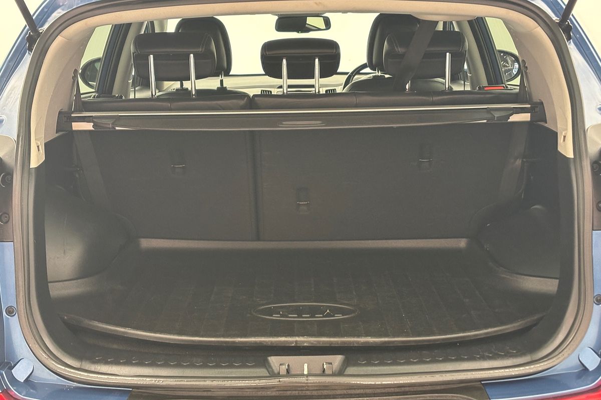 2014 Kia Sportage Platinum SL Series II