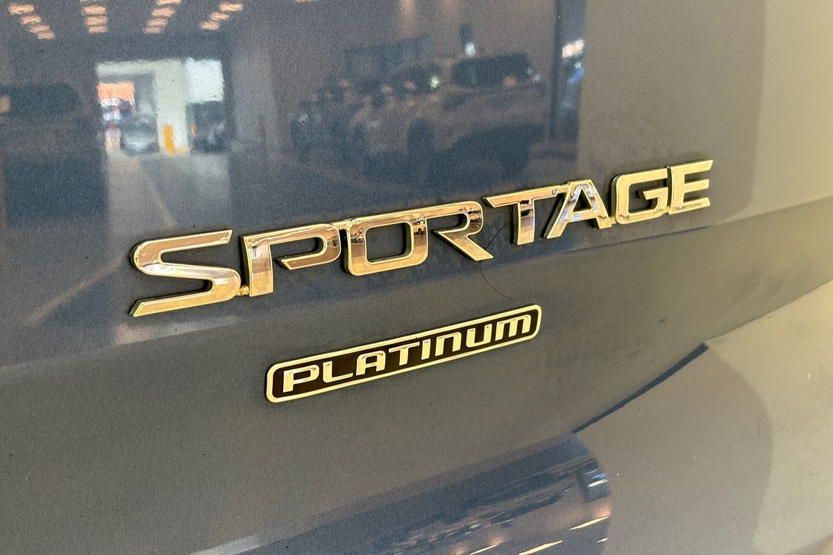 2014 Kia Sportage Platinum SL Series II