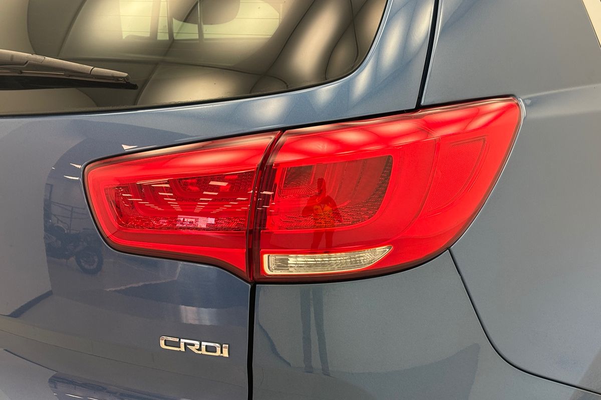 2014 Kia Sportage Platinum SL Series II