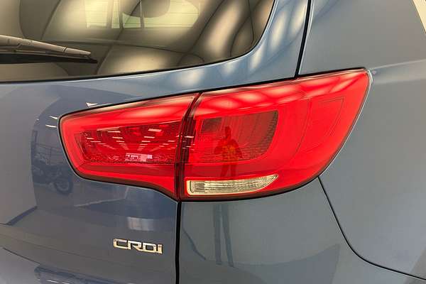 2014 Kia Sportage Platinum SL Series II