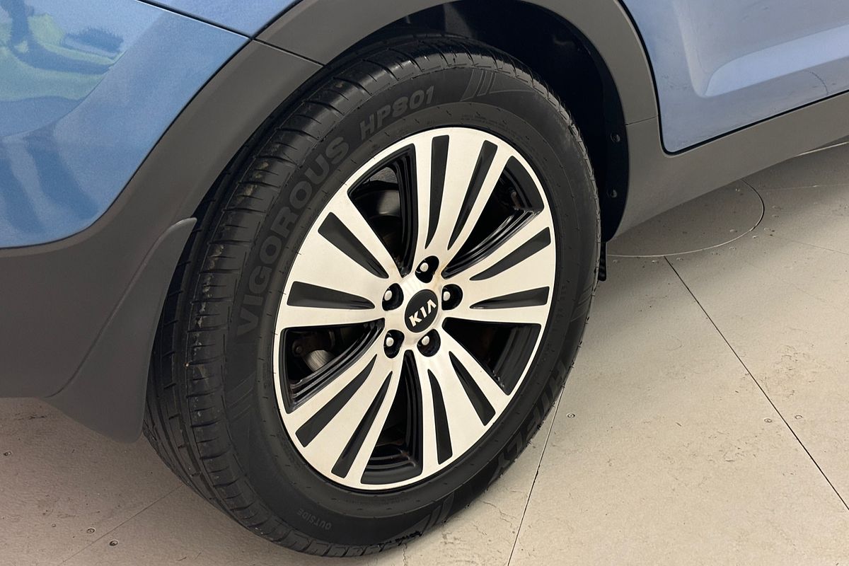 2014 Kia Sportage Platinum SL Series II