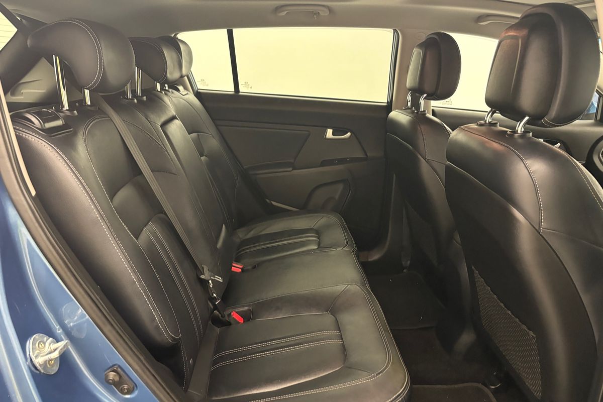 2014 Kia Sportage Platinum SL Series II