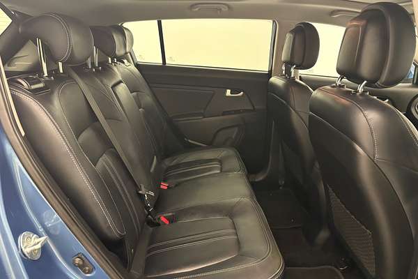 2014 Kia Sportage Platinum SL Series II