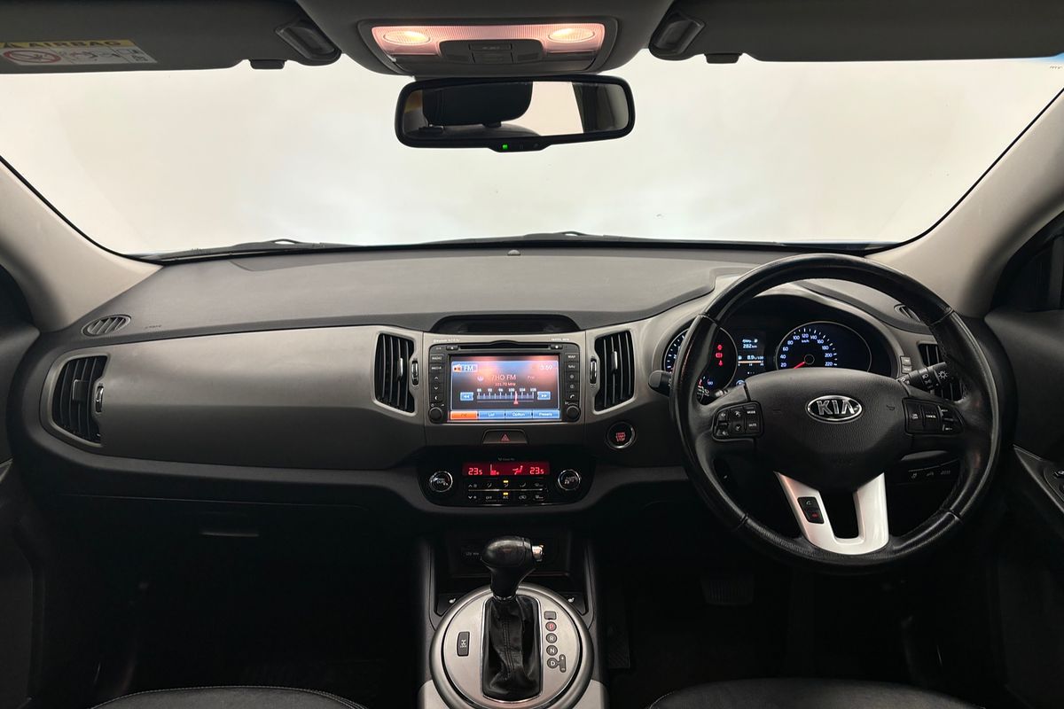 2014 Kia Sportage Platinum SL Series II