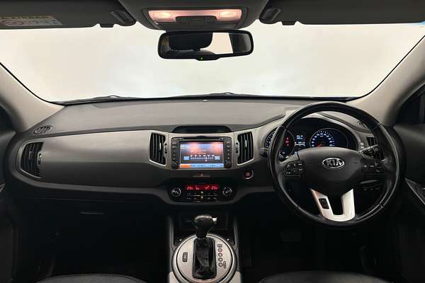 2014 Kia Sportage Platinum SL Series II