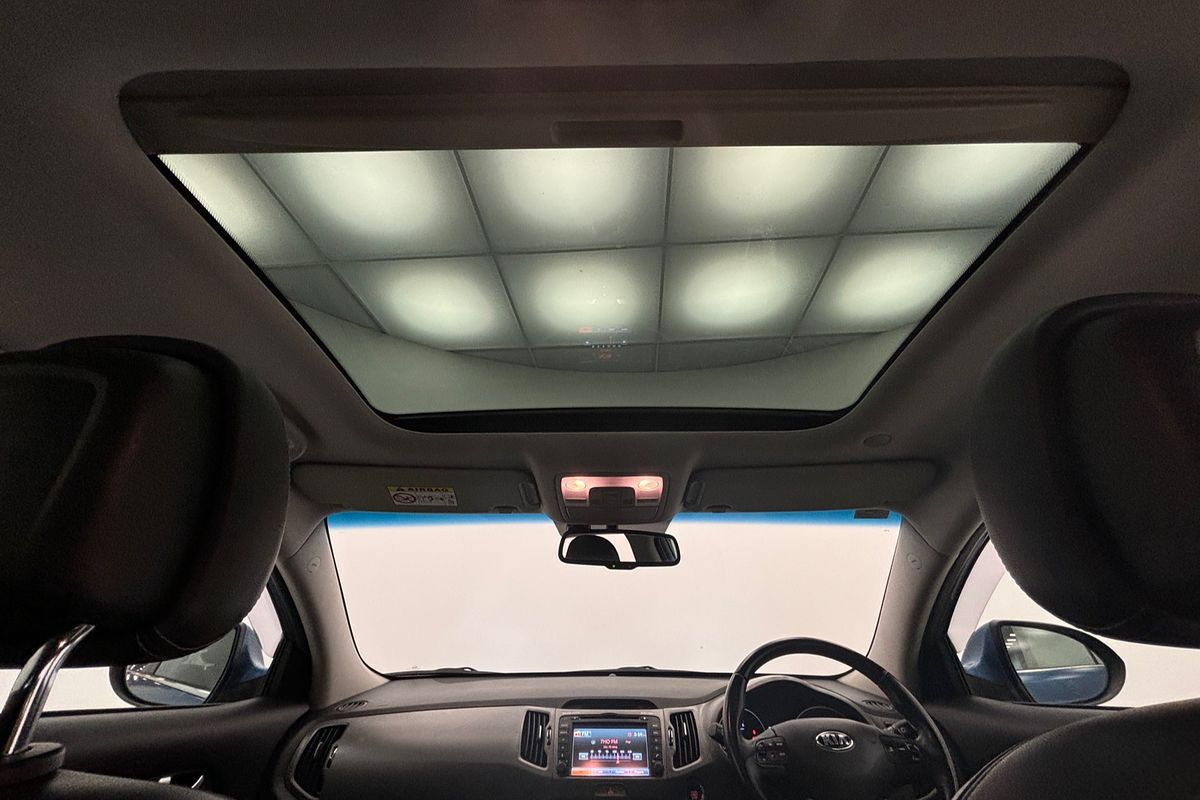 2014 Kia Sportage Platinum SL Series II