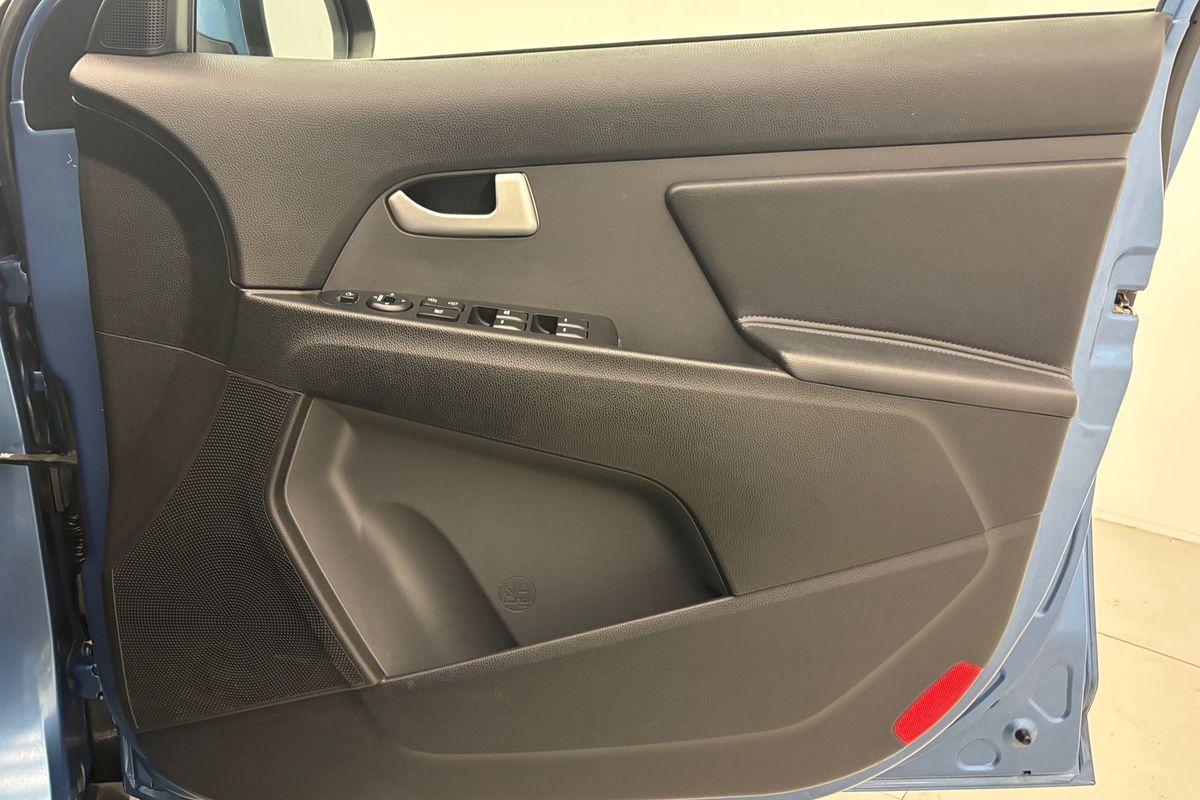 2014 Kia Sportage Platinum SL Series II