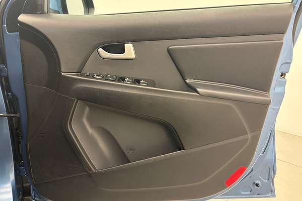 2014 Kia Sportage Platinum SL Series II