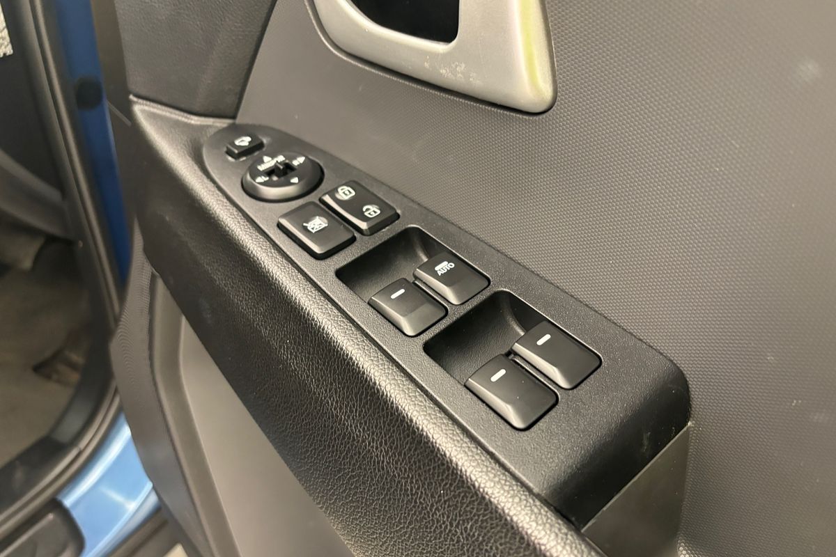 2014 Kia Sportage Platinum SL Series II