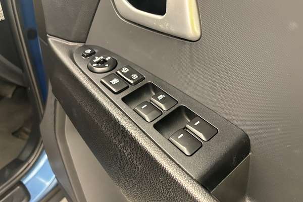 2014 Kia Sportage Platinum SL Series II