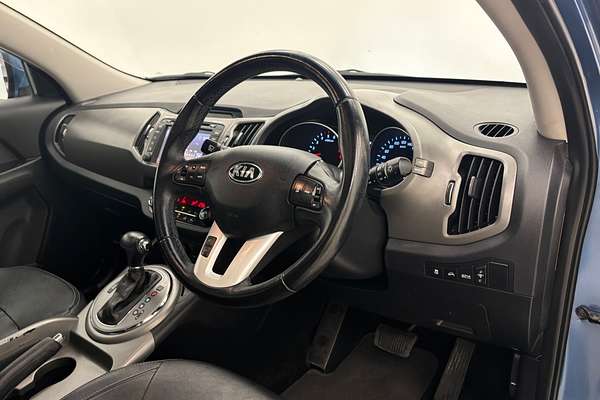 2014 Kia Sportage Platinum SL Series II