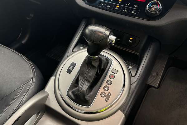 2014 Kia Sportage Platinum SL Series II