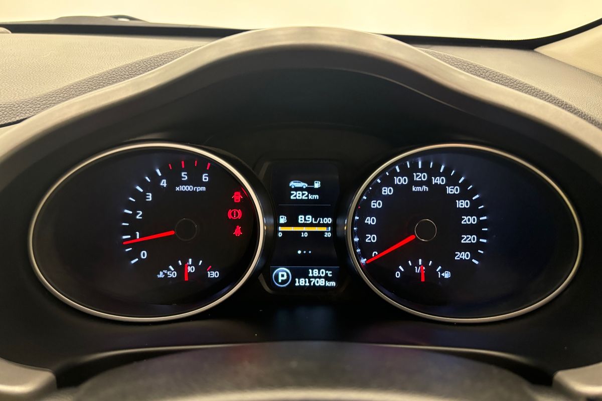 2014 Kia Sportage Platinum SL Series II