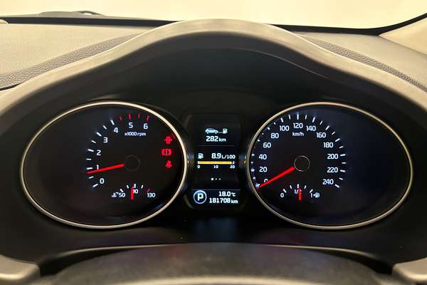 2014 Kia Sportage Platinum SL Series II