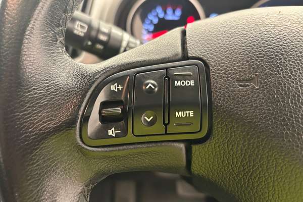 2014 Kia Sportage Platinum SL Series II