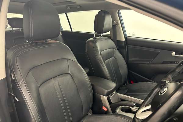 2014 Kia Sportage Platinum SL Series II