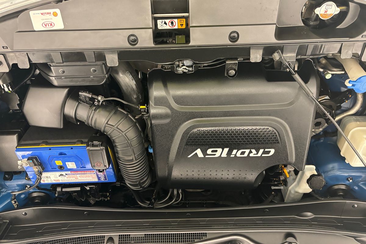 2014 Kia Sportage Platinum SL Series II