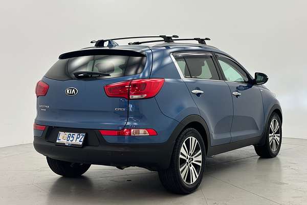 2014 Kia Sportage Platinum SL Series II