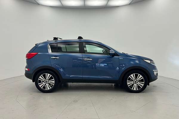 2014 Kia Sportage Platinum SL Series II