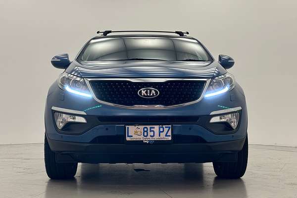 2014 Kia Sportage Platinum SL Series II