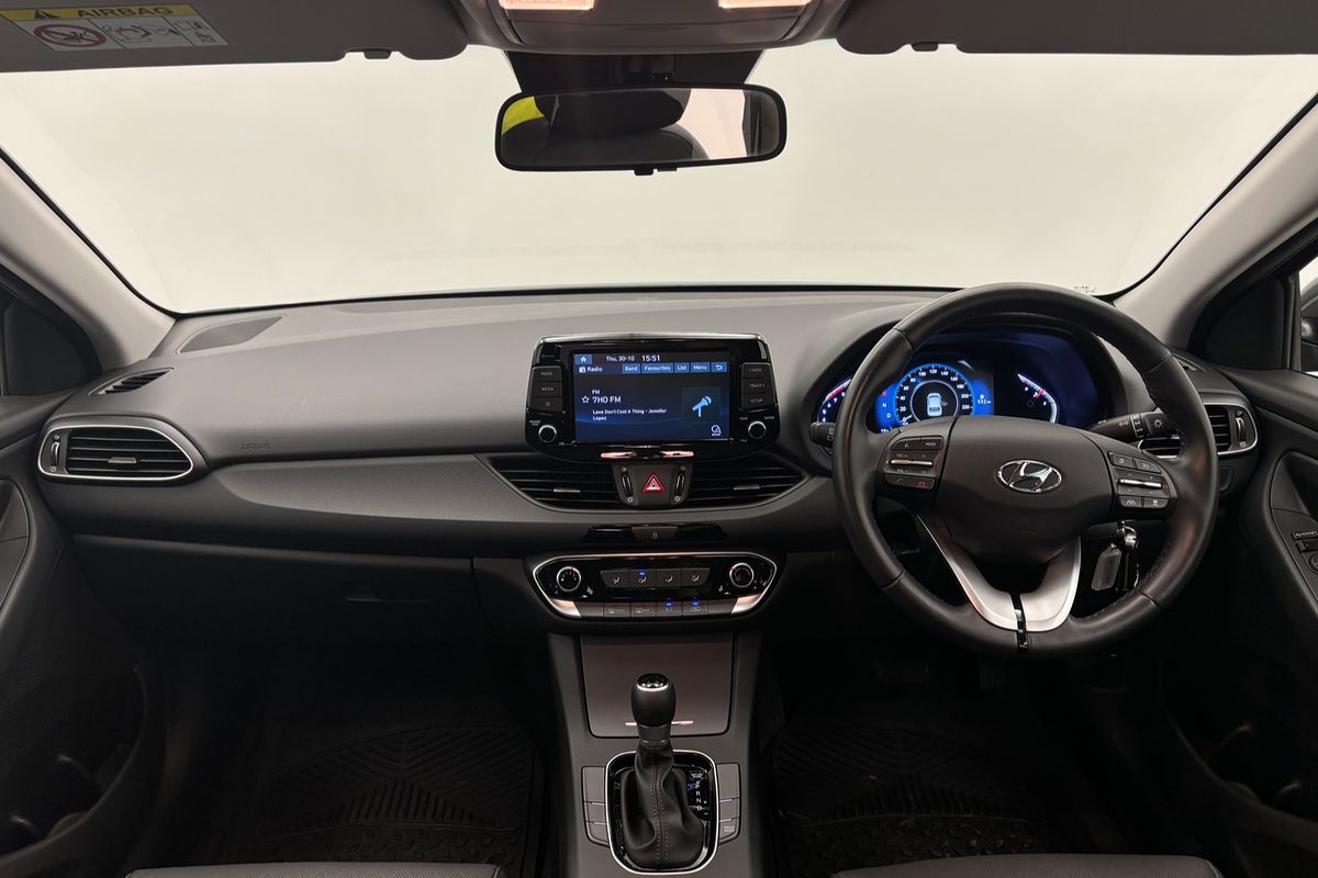 2023 Hyundai i30 Active PD.V4