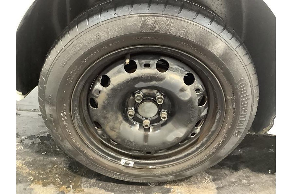 2015 Volkswagen Polo 66TSI Trendline 6R