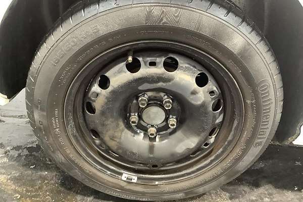 2015 Volkswagen Polo 66TSI Trendline 6R