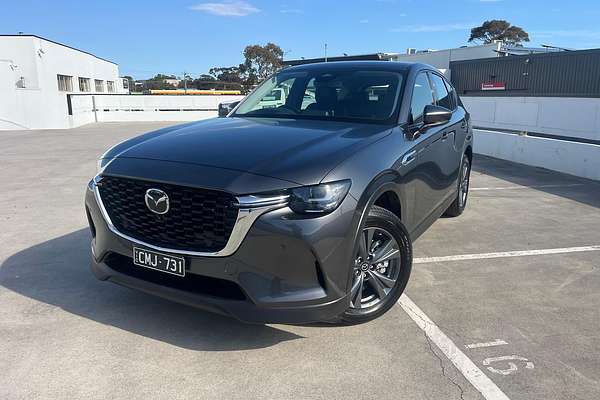 2023 Mazda CX-60 G40e Evolve KH Series