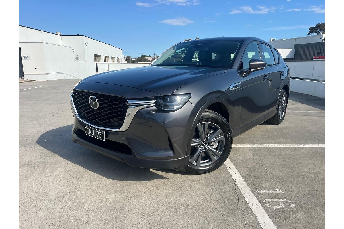 2023 Mazda CX-60 G40e Evolve KH Series