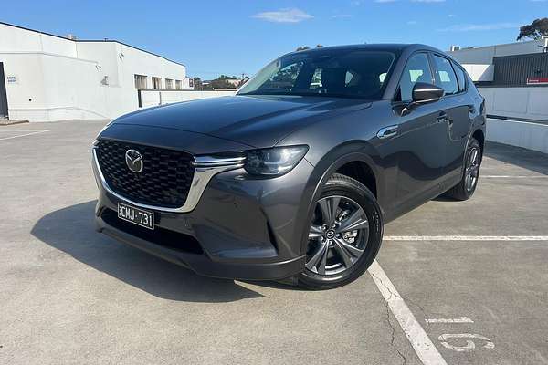 2023 Mazda CX-60 G40e Evolve KH Series