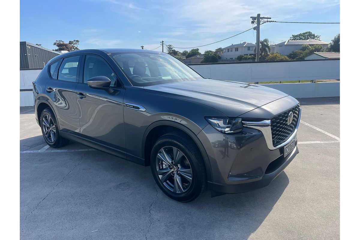 2023 Mazda CX-60 G40e Evolve KH Series