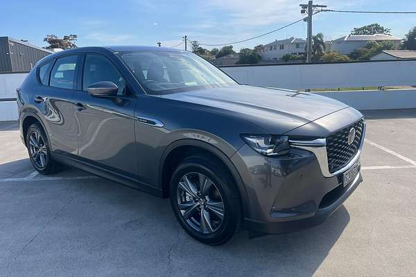 2023 Mazda CX-60 G40e Evolve KH Series