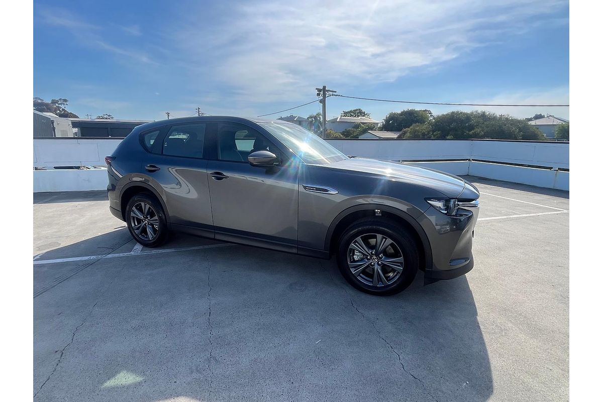 2023 Mazda CX-60 G40e Evolve KH Series