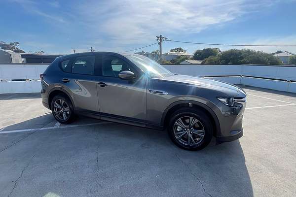 2023 Mazda CX-60 G40e Evolve KH Series