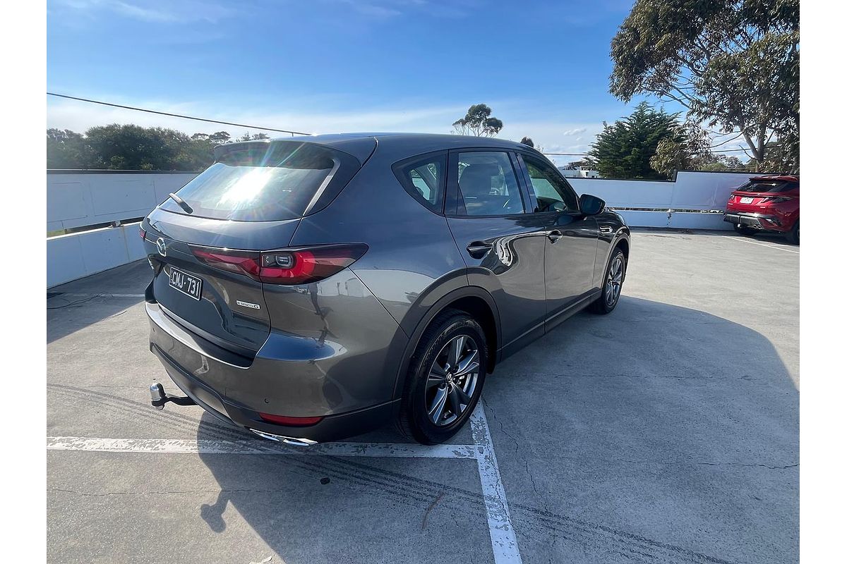 2023 Mazda CX-60 G40e Evolve KH Series