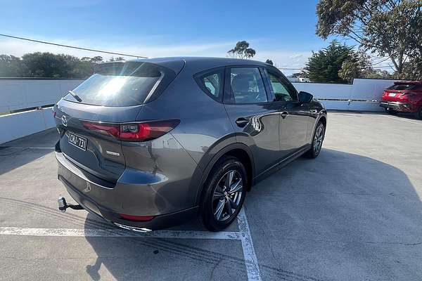 2023 Mazda CX-60 G40e Evolve KH Series