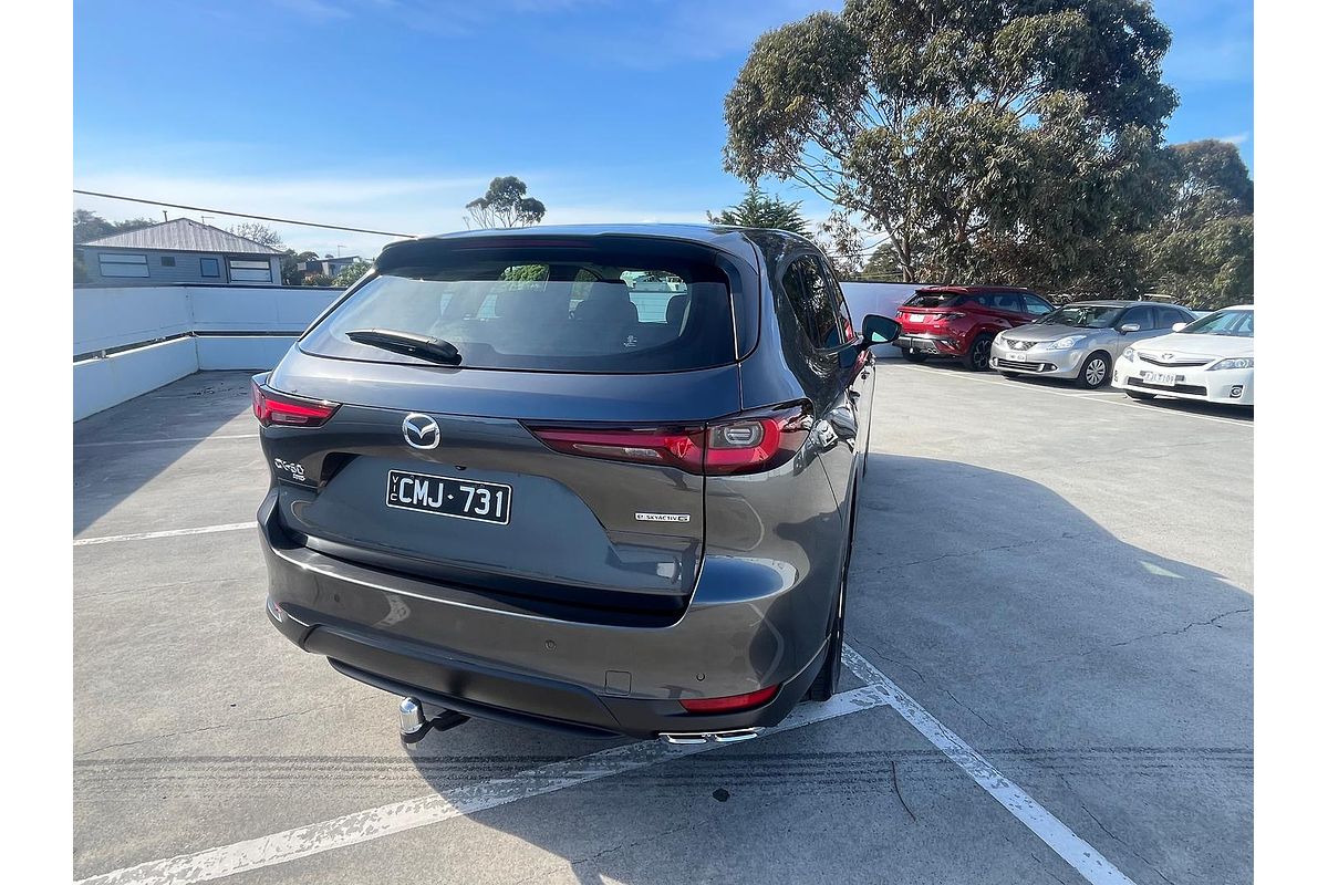 2023 Mazda CX-60 G40e Evolve KH Series