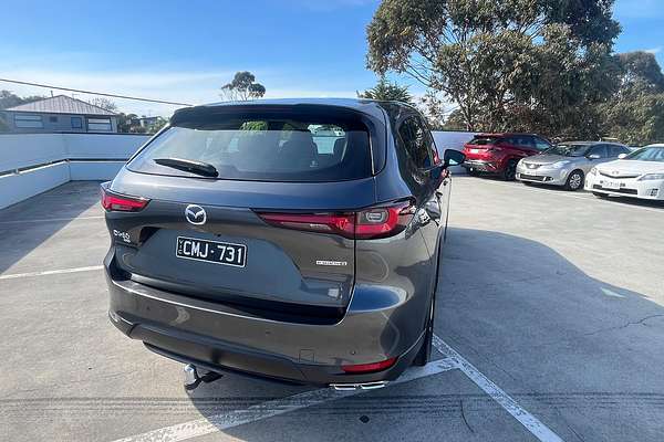 2023 Mazda CX-60 G40e Evolve KH Series