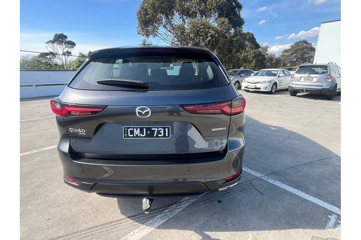 2023 Mazda CX-60 G40e Evolve KH Series