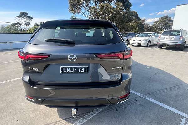 2023 Mazda CX-60 G40e Evolve KH Series