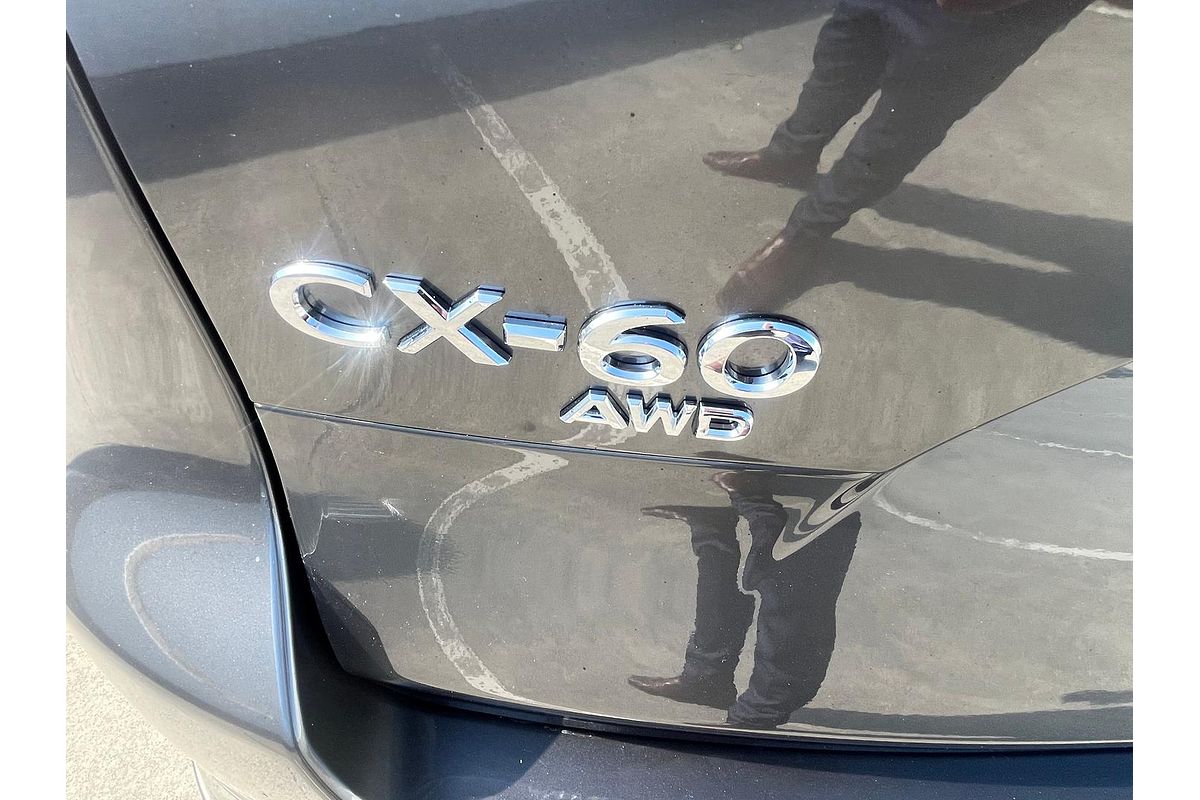 2023 Mazda CX-60 G40e Evolve KH Series